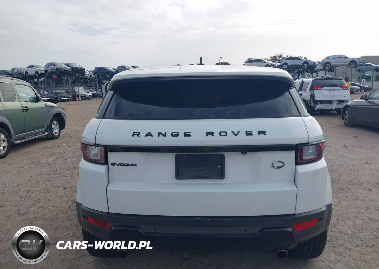 2016 Land Rover Range Rover Evoque Se-Se Premium VIN:SALVP2BG4GH079412 - 16