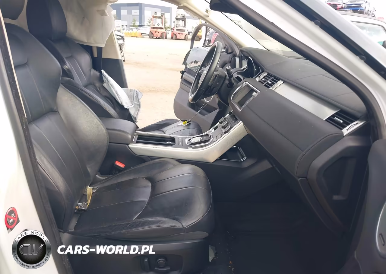 2016 Land Rover Range Rover Evoque Se-Se Premium VIN:SALVP2BG4GH079412 - 5