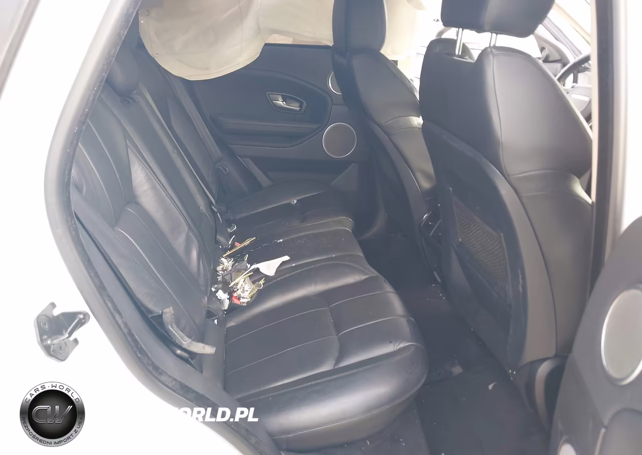 2016 Land Rover Range Rover Evoque Se-Se Premium VIN:SALVP2BG4GH079412 - 8
