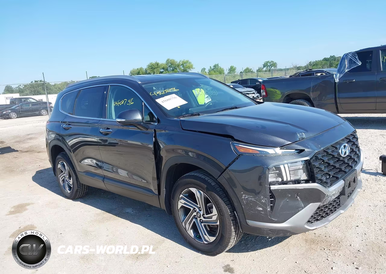 2023 Hyundai Santa Fe Sel – zdjęcie 1 z 16