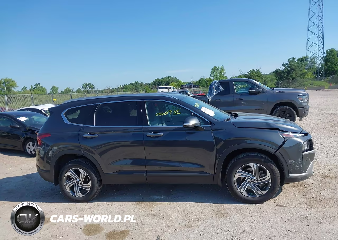 2023 Hyundai Santa Fe Sel VIN:5NMS2DAJ8PH648228 - 13