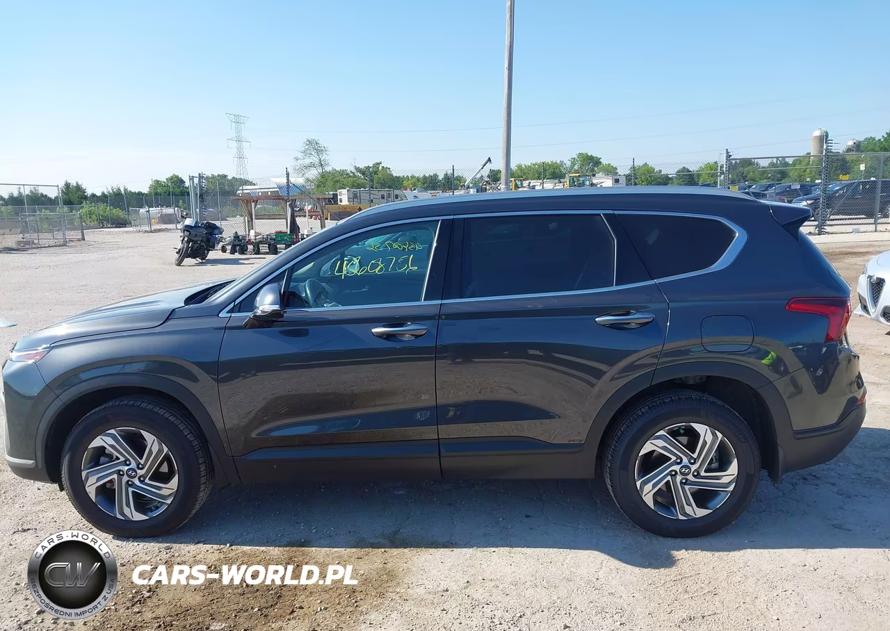 2023 Hyundai Santa Fe Sel VIN:5NMS2DAJ8PH648228 - 14