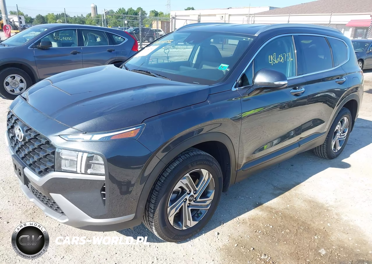 2023 Hyundai Santa Fe Sel VIN:5NMS2DAJ8PH648228 - 2