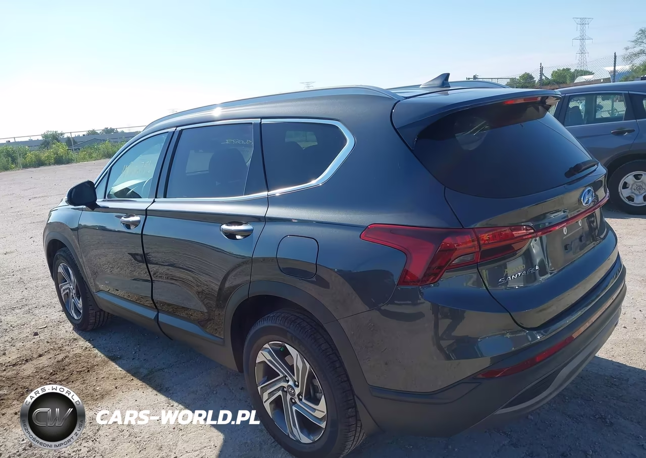 2023 Hyundai Santa Fe Sel VIN:5NMS2DAJ8PH648228 - 3