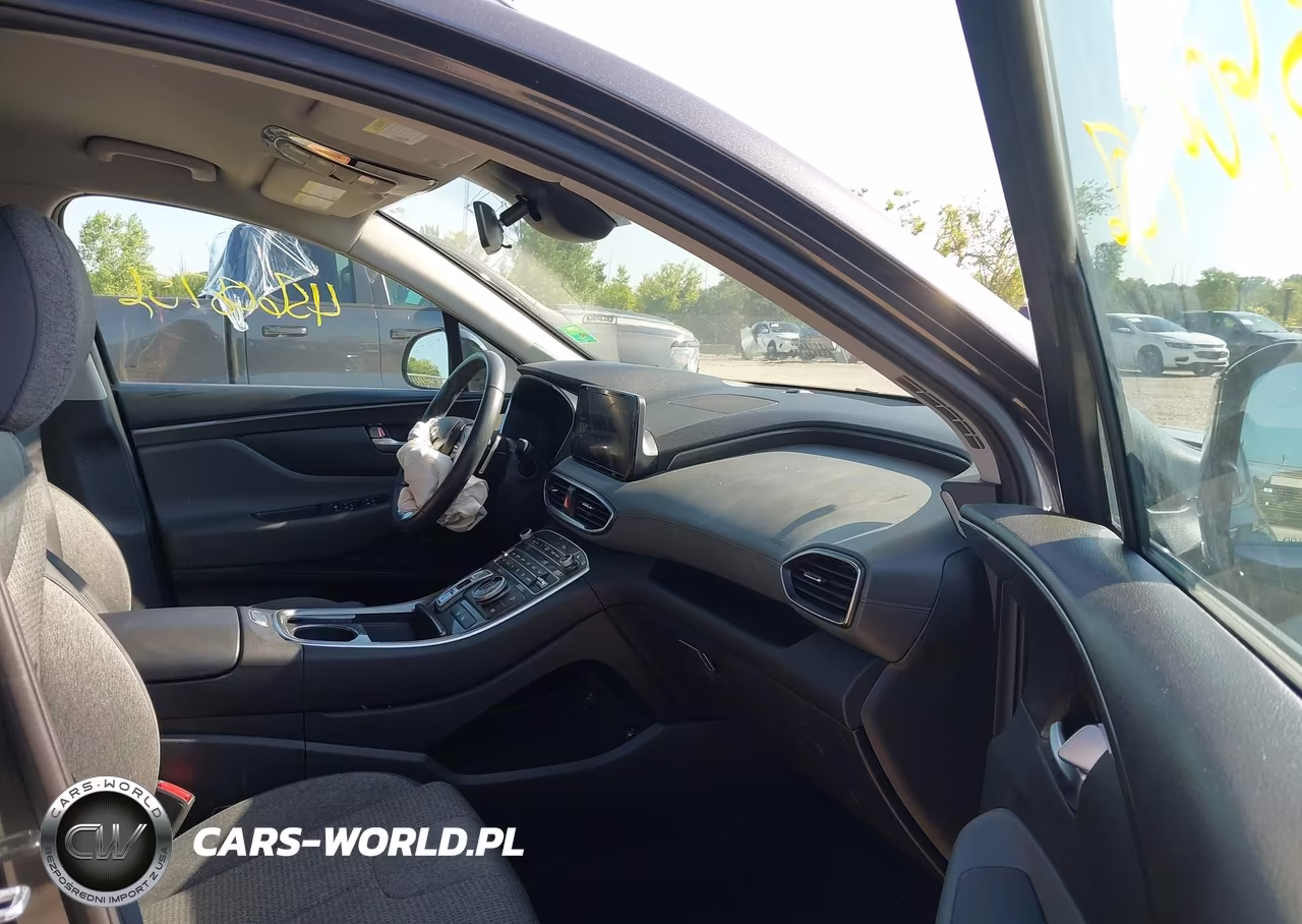 2023 Hyundai Santa Fe Sel VIN:5NMS2DAJ8PH648228 - 5
