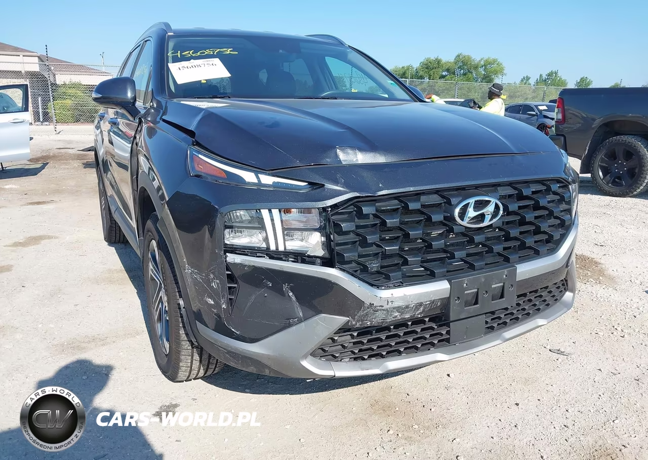 2023 Hyundai Santa Fe Sel VIN:5NMS2DAJ8PH648228 - 6