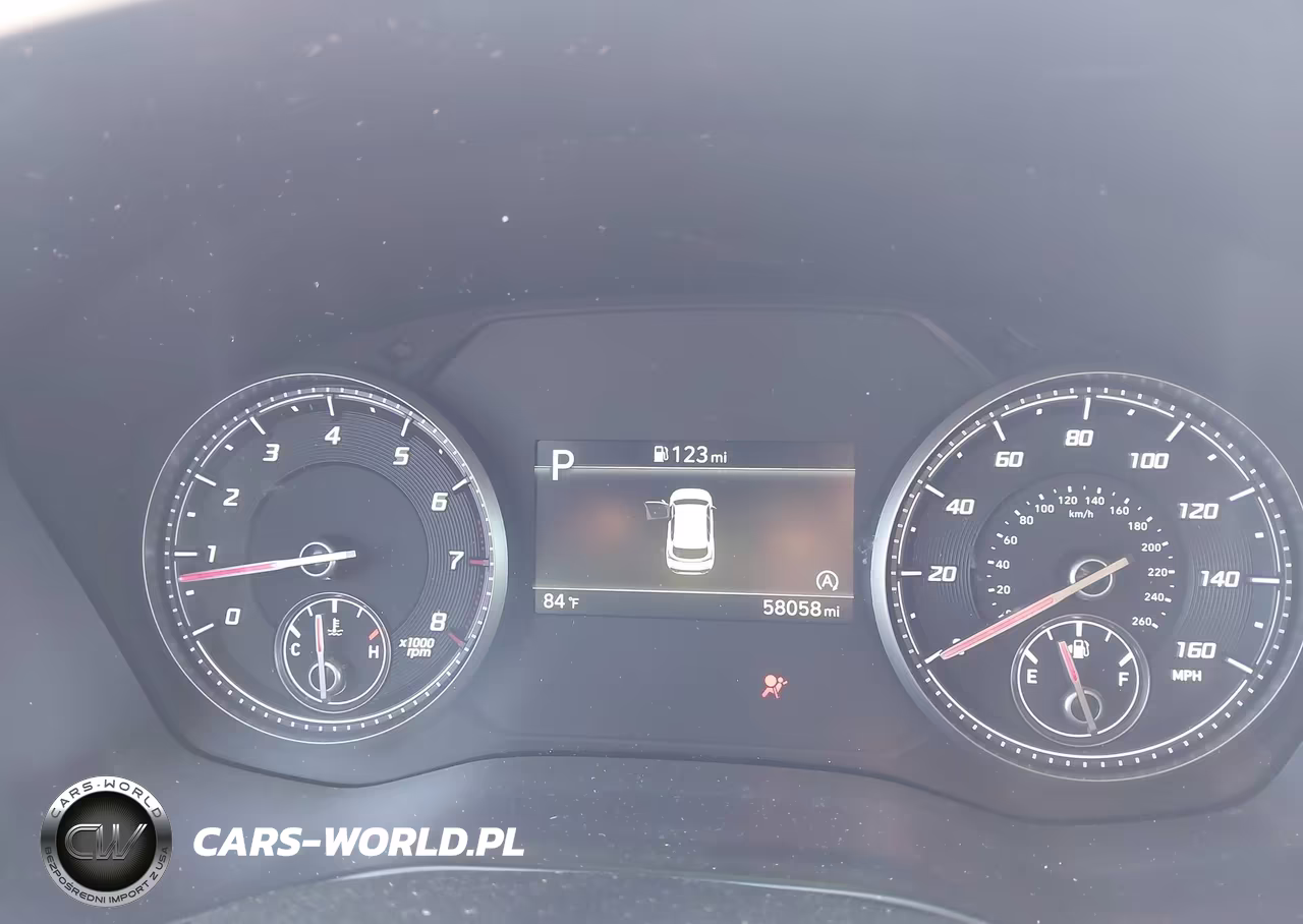 2023 Hyundai Santa Fe Sel VIN:5NMS2DAJ8PH648228 - 7
