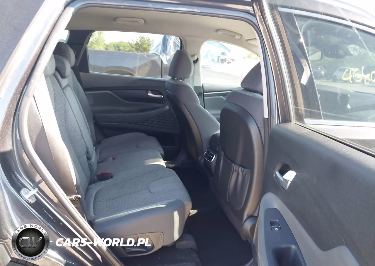 2023 Hyundai Santa Fe Sel VIN:5NMS2DAJ8PH648228 - 8