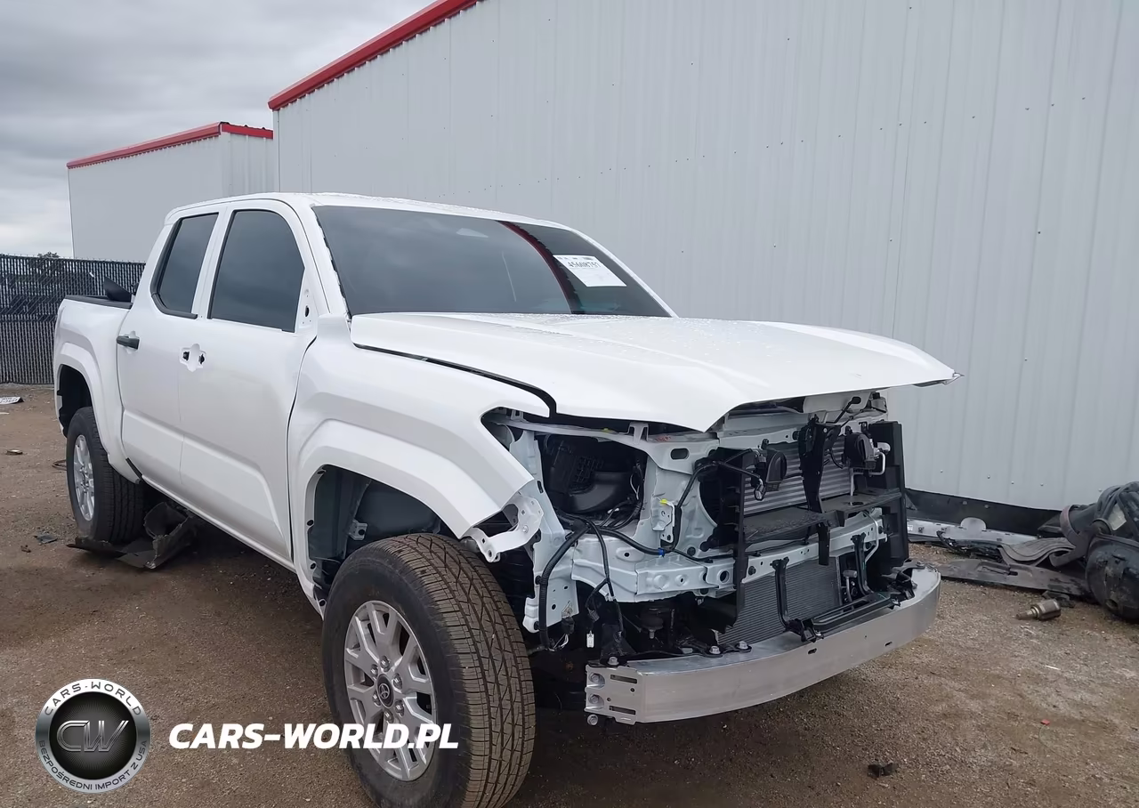 2026 Toyota Tacoma Sr – zdjęcie 1 z 13
