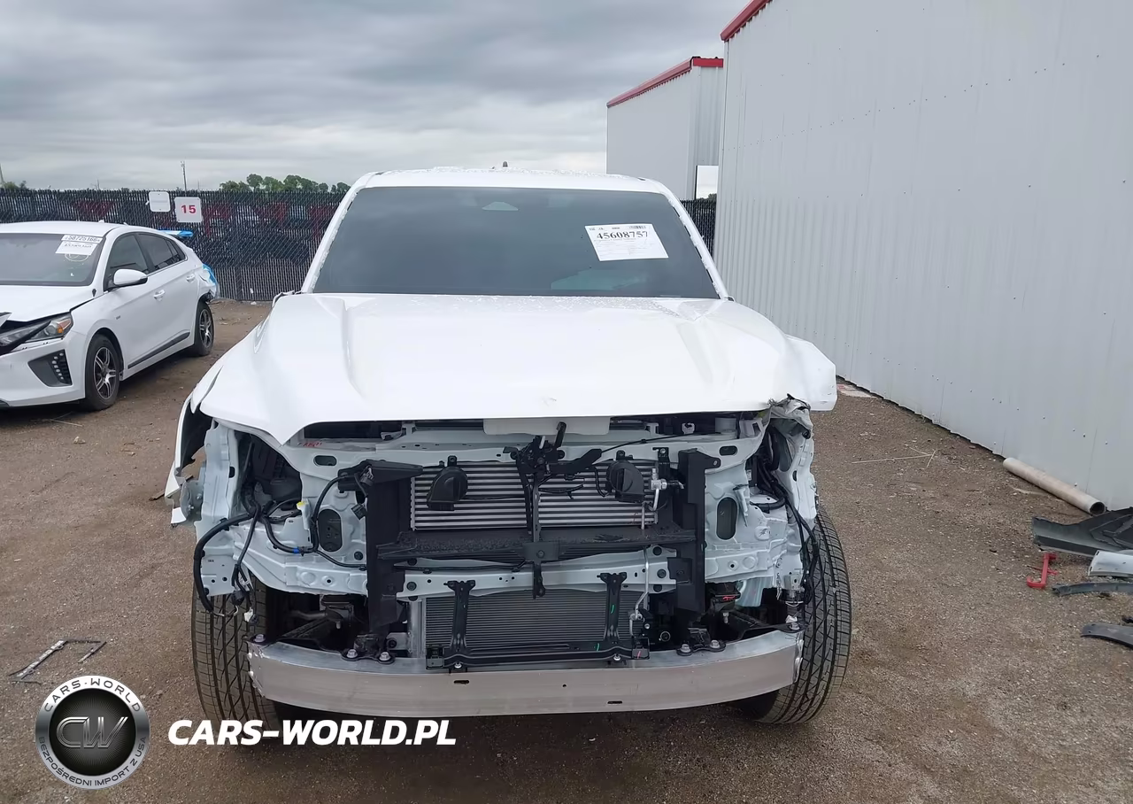 2026 Toyota Tacoma Sr VIN:3TYKD5HN8TT045154 - 10