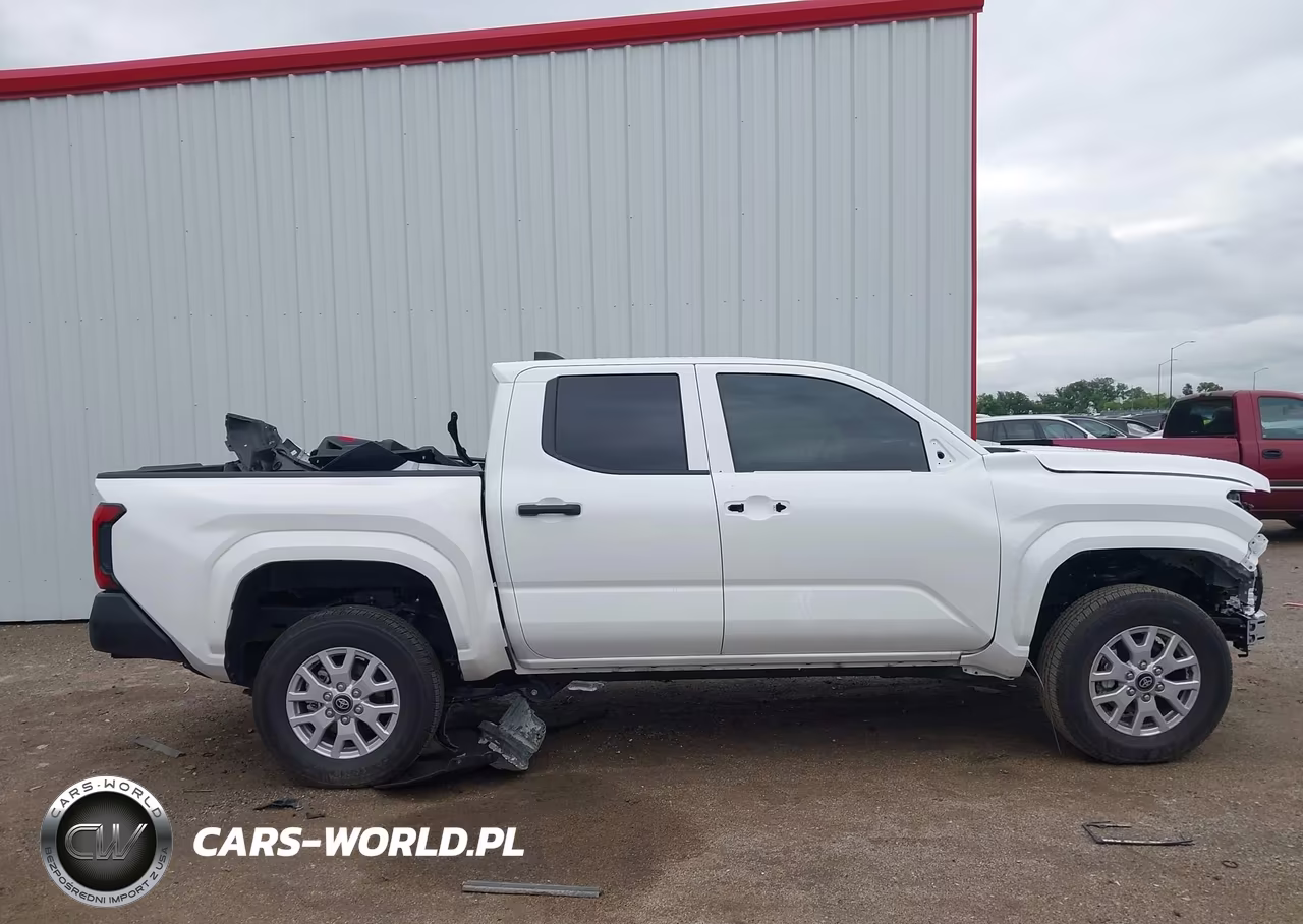 2026 Toyota Tacoma Sr VIN:3TYKD5HN8TT045154 - 11