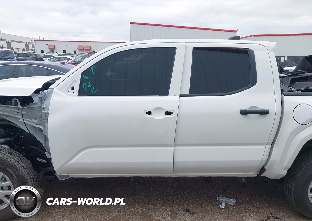 2026 Toyota Tacoma Sr VIN:3TYKD5HN8TT045154 - 12