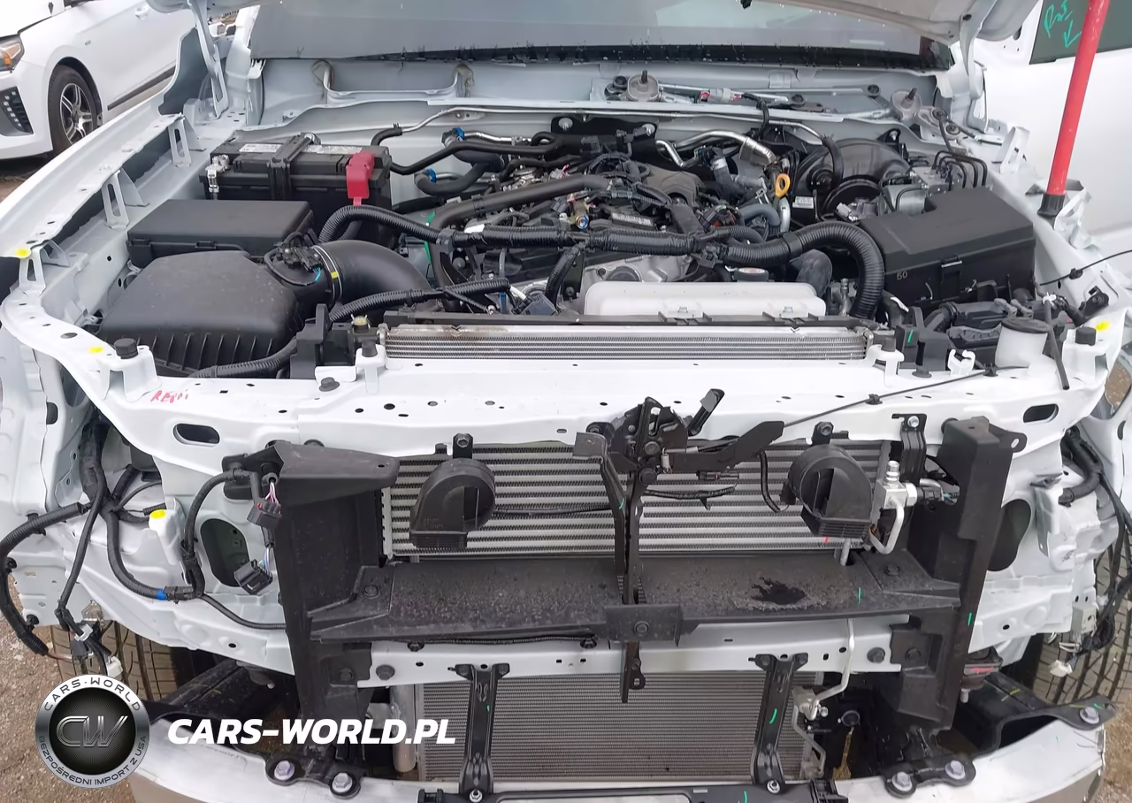 2026 Toyota Tacoma Sr VIN:3TYKD5HN8TT045154 - 8
