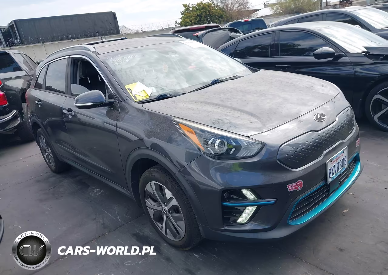 2020 Kia Niro Ev Ex Premium – zdjęcie 1 z 22