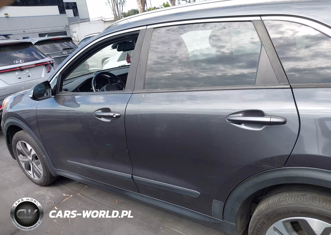 2020 Kia Niro Ev Ex Premium VIN:KNDCE3LG5L5064101 - 15