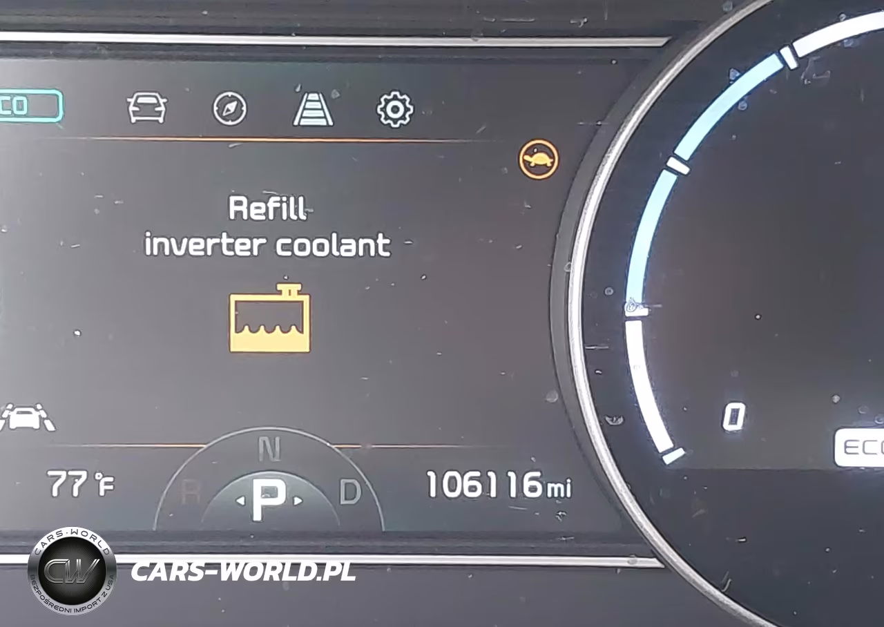 2020 Kia Niro Ev Ex Premium VIN:KNDCE3LG5L5064101 - 16