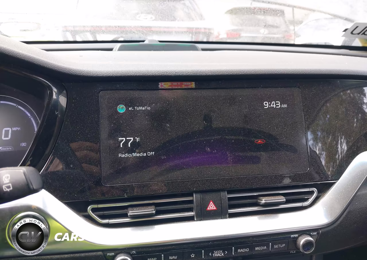 2020 Kia Niro Ev Ex Premium VIN:KNDCE3LG5L5064101 - 19