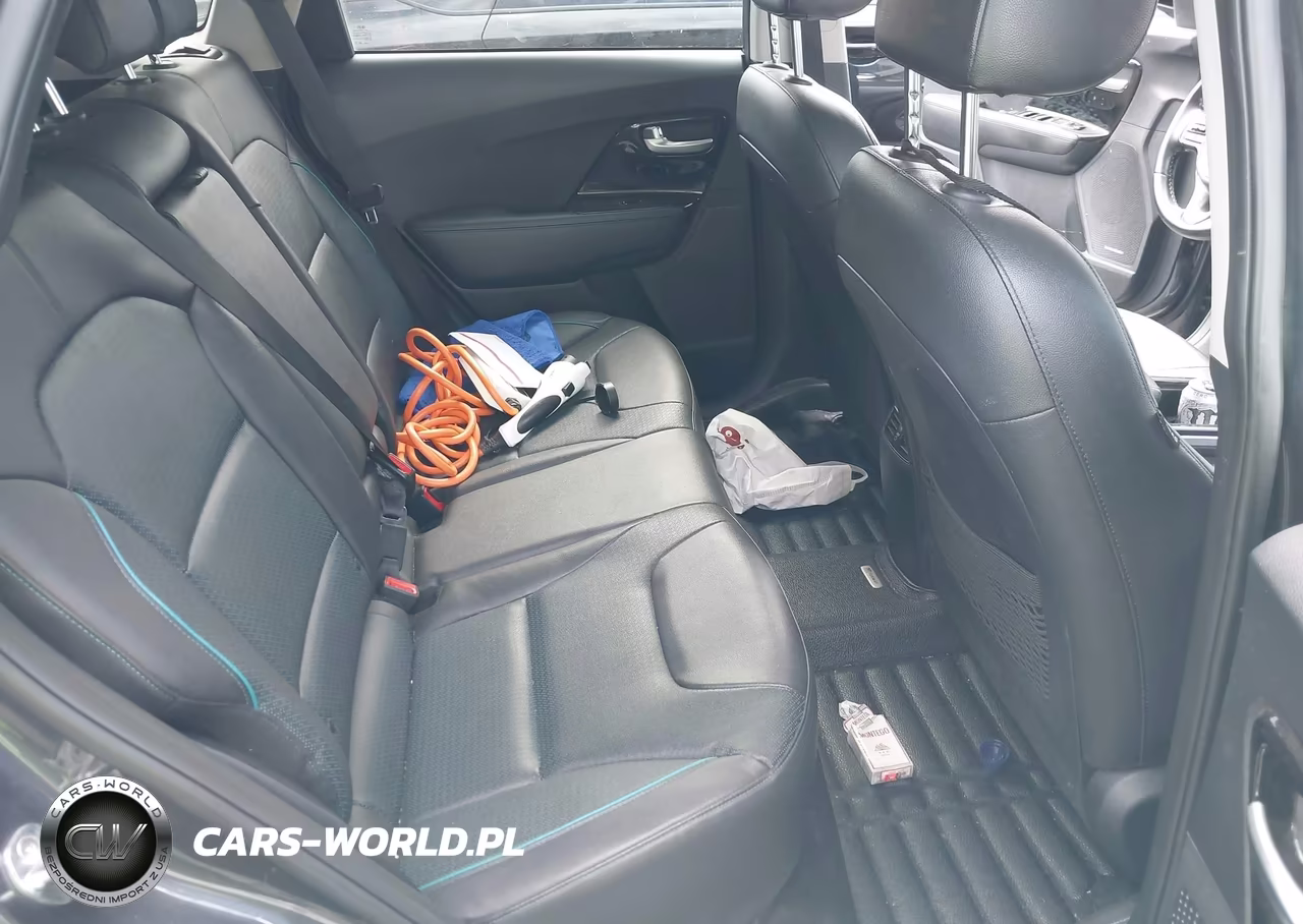 2020 Kia Niro Ev Ex Premium VIN:KNDCE3LG5L5064101 - 21