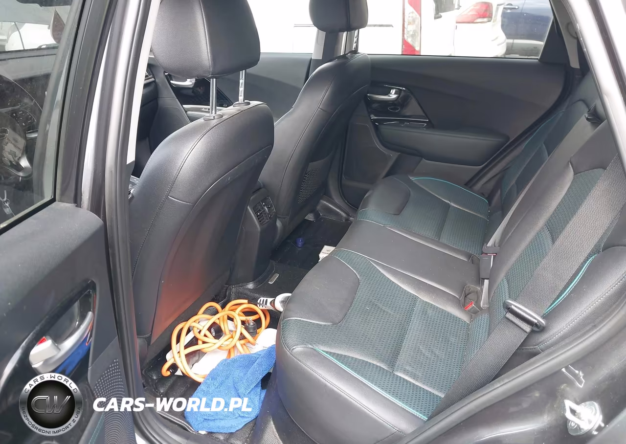 2020 Kia Niro Ev Ex Premium VIN:KNDCE3LG5L5064101 - 22