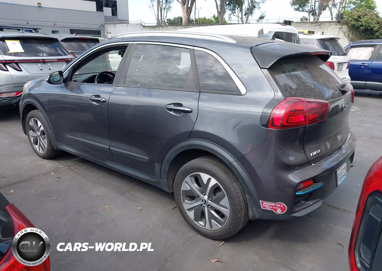 2020 Kia Niro Ev Ex Premium VIN:KNDCE3LG5L5064101 - 3