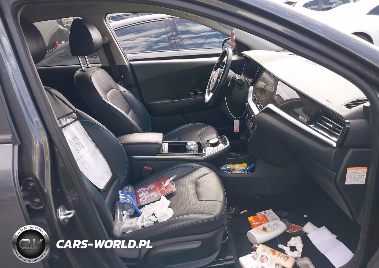 2020 Kia Niro Ev Ex Premium VIN:KNDCE3LG5L5064101 - 5
