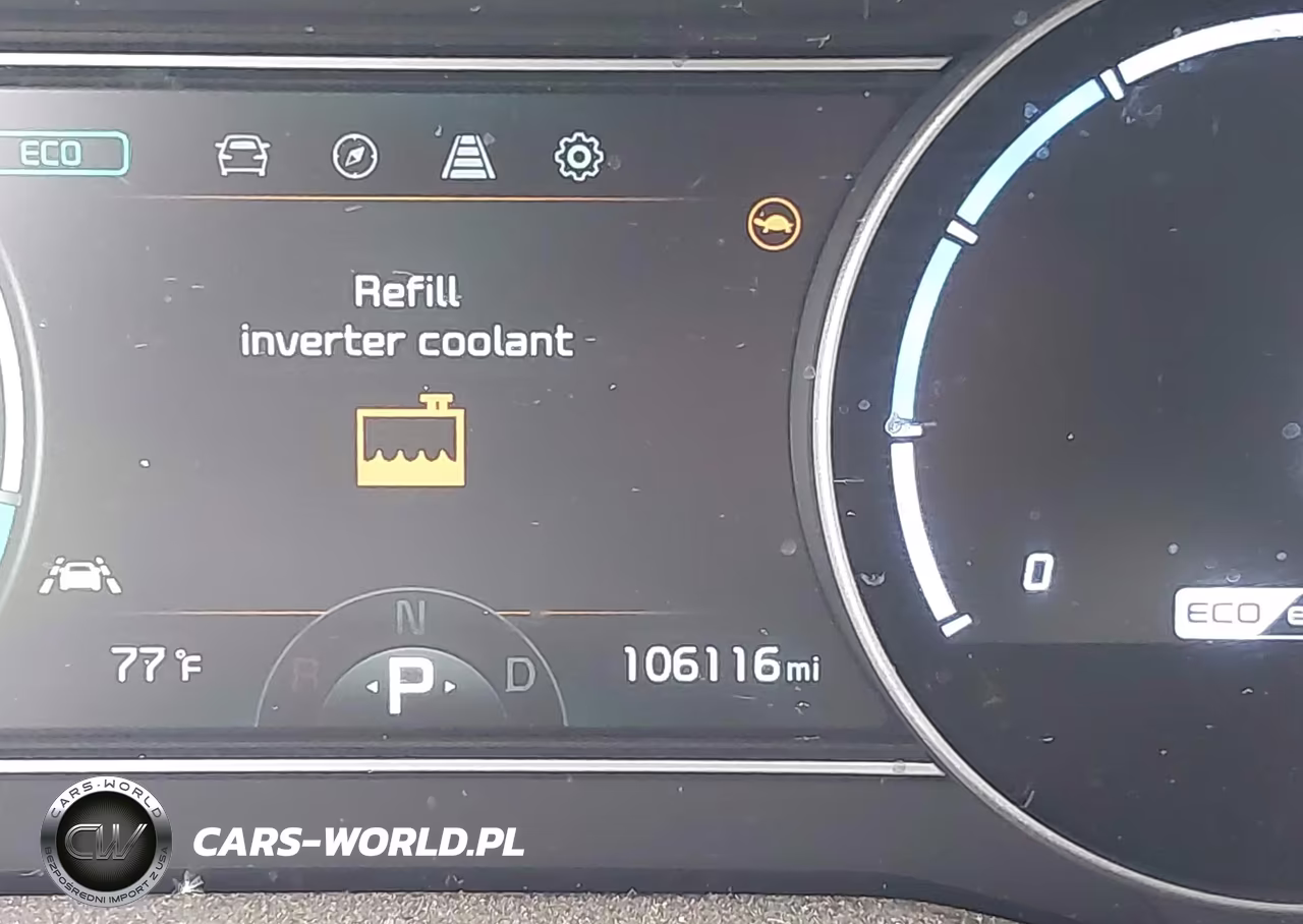2020 Kia Niro Ev Ex Premium VIN:KNDCE3LG5L5064101 - 7