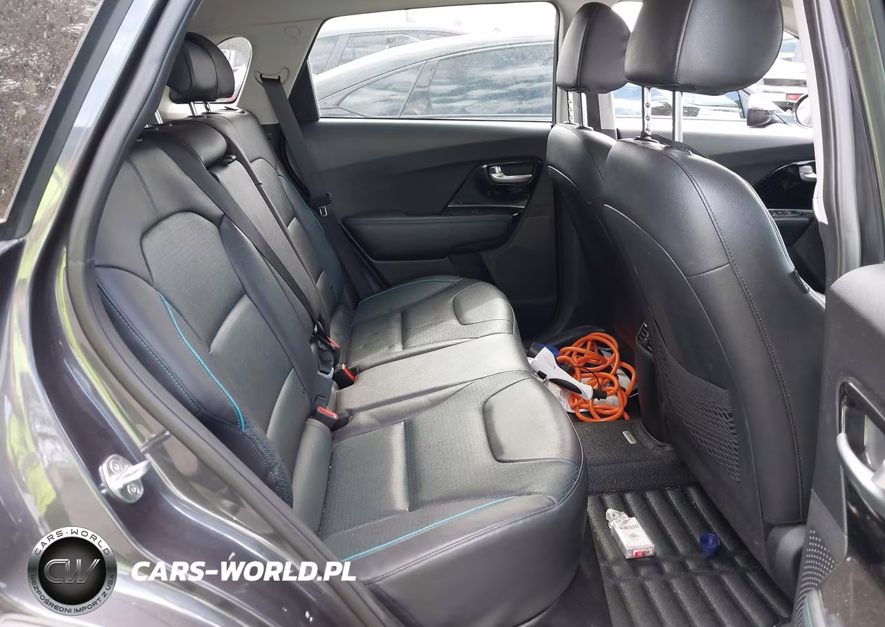 2020 Kia Niro Ev Ex Premium VIN:KNDCE3LG5L5064101 - 8