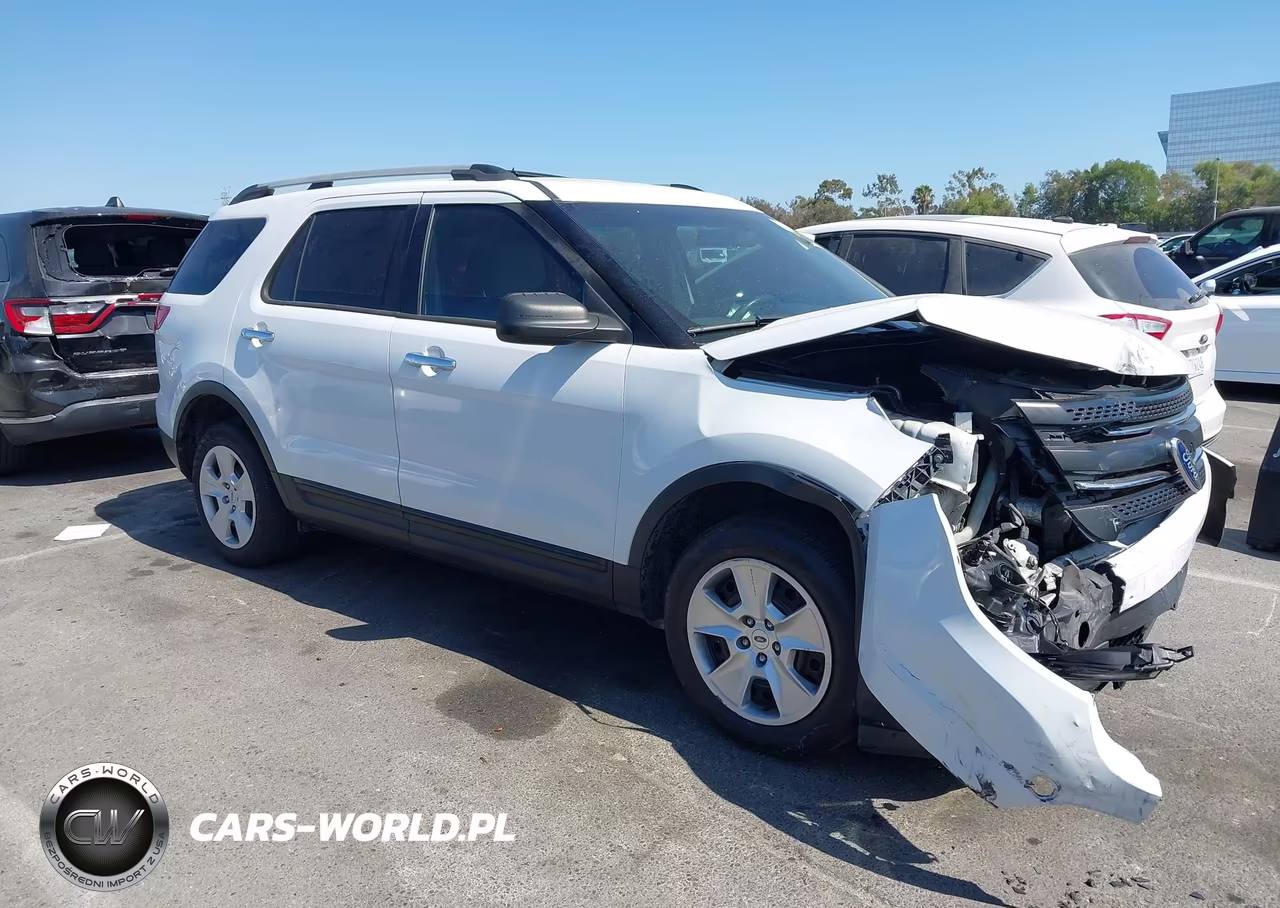 2013 Ford Explorer