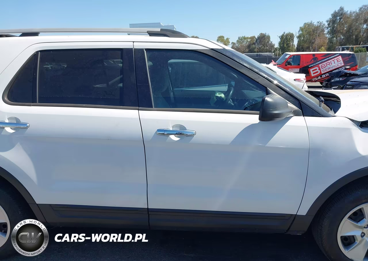 2013 Ford Explorer VIN:1FM5K7B95DGB78032 - 14