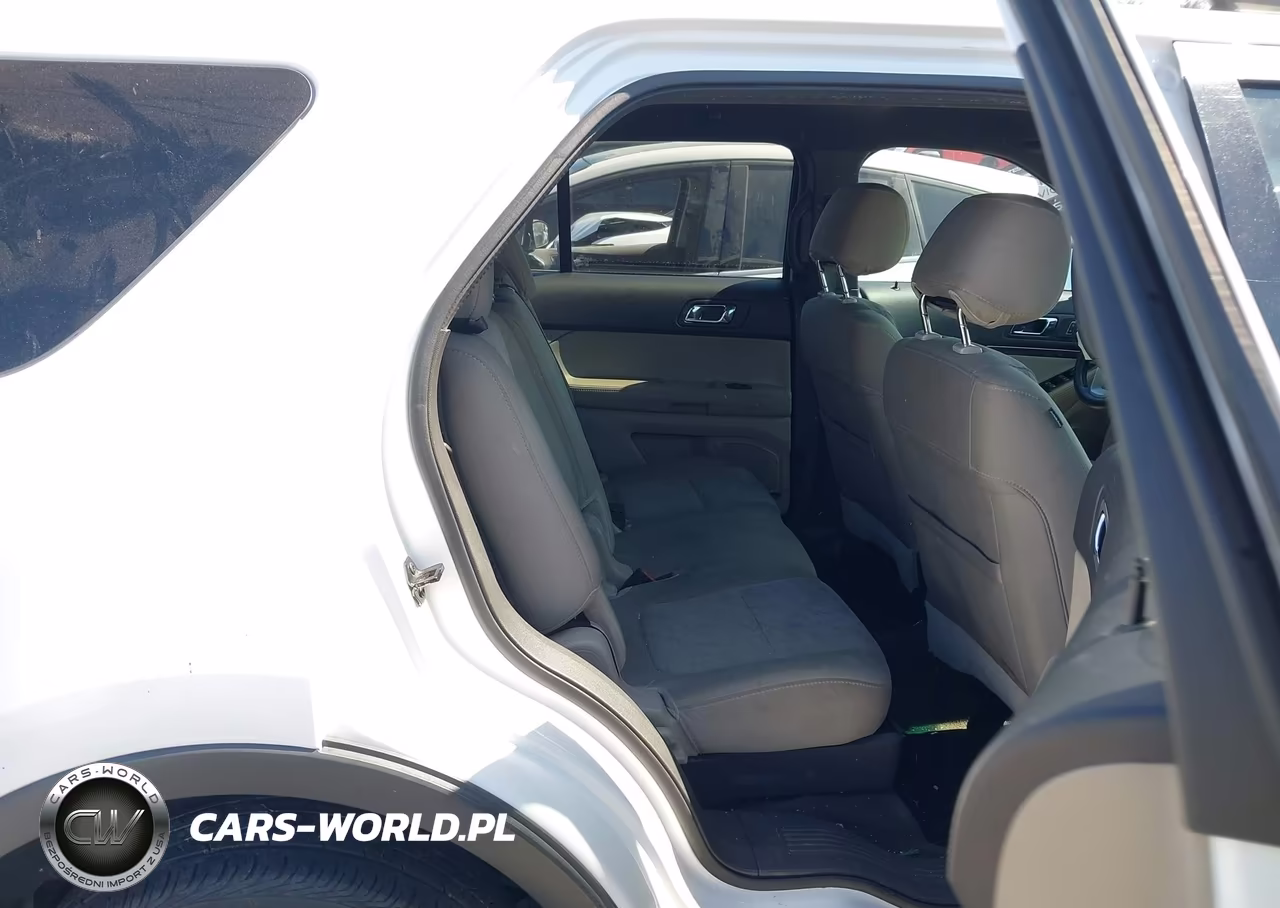2013 Ford Explorer VIN:1FM5K7B95DGB78032 - 8
