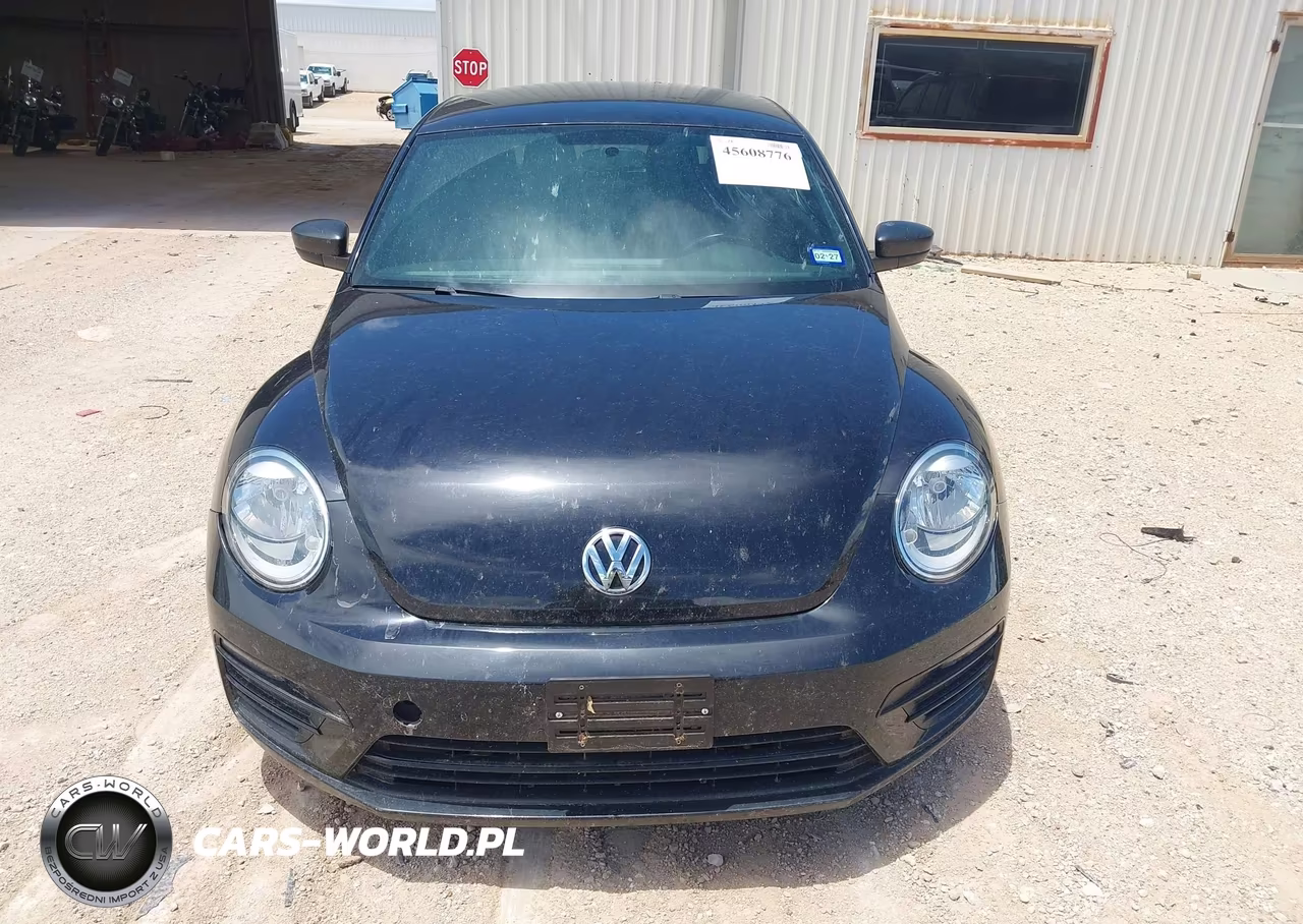 2018 Volkswagen Beetle 2.0T Coast-2.0T S VIN:3VWFD7AT6JM703081 - 12