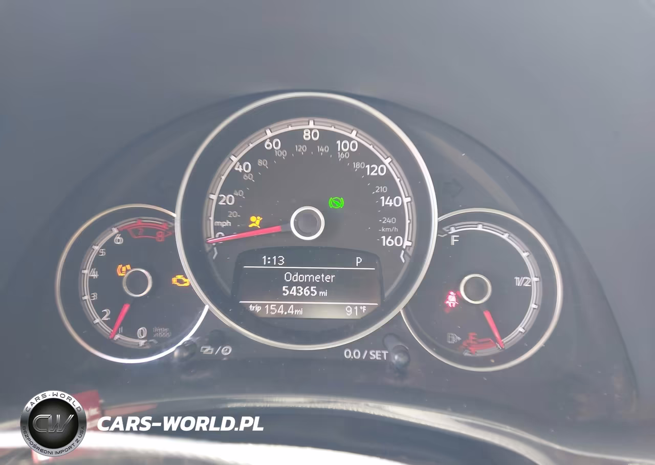 2018 Volkswagen Beetle 2.0T Coast-2.0T S VIN:3VWFD7AT6JM703081 - 7