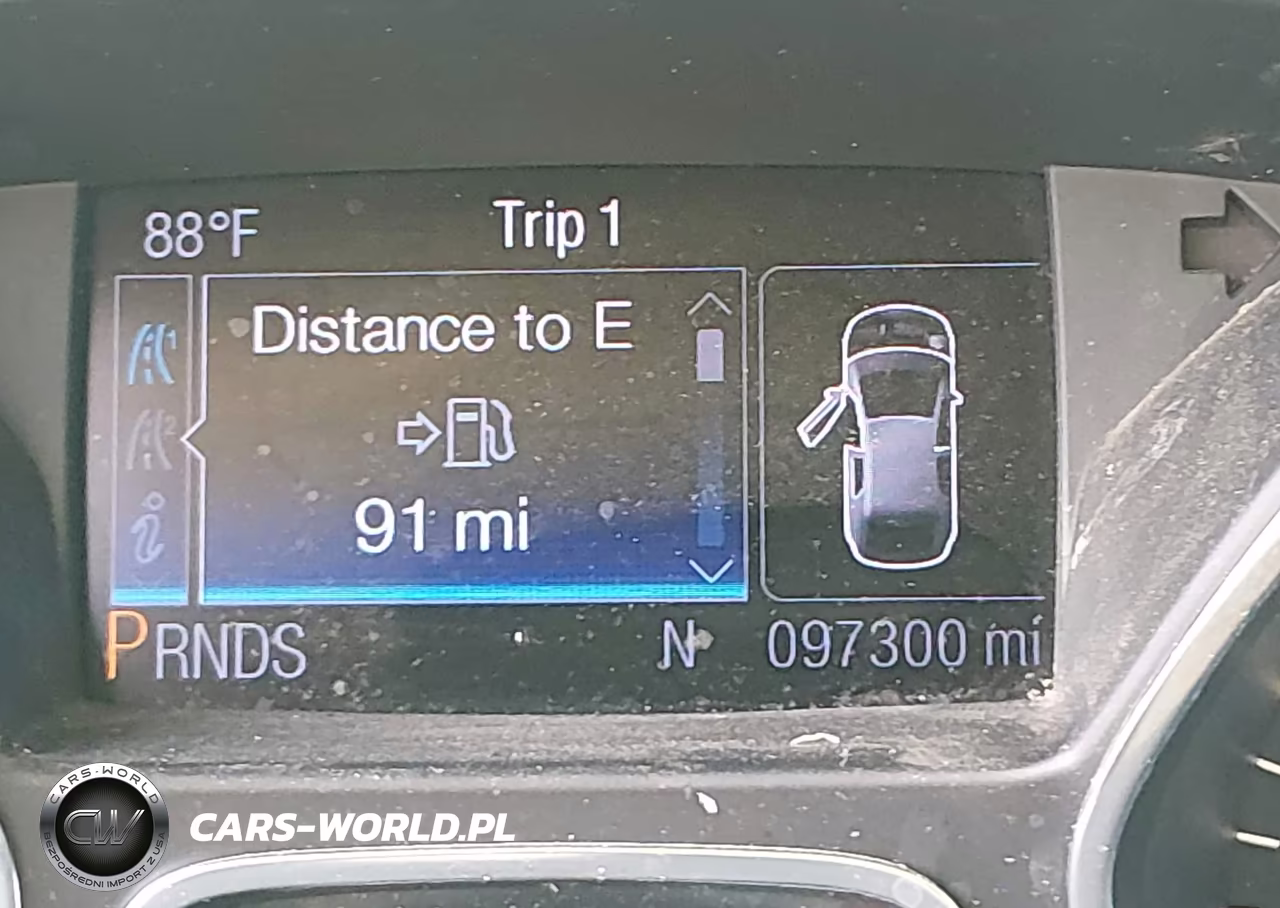 2013 Ford Escape Titanium VIN:1FMCU0J96DUB82490 - 16