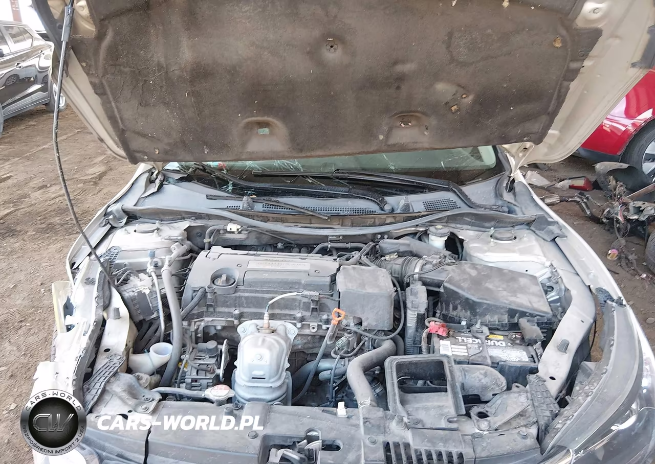 2015 Honda Accord Lx VIN:1HGCR2F30FA099357 - 10