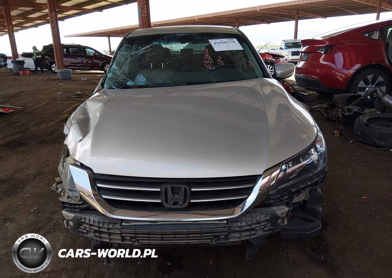 2015 Honda Accord Lx VIN:1HGCR2F30FA099357 - 13