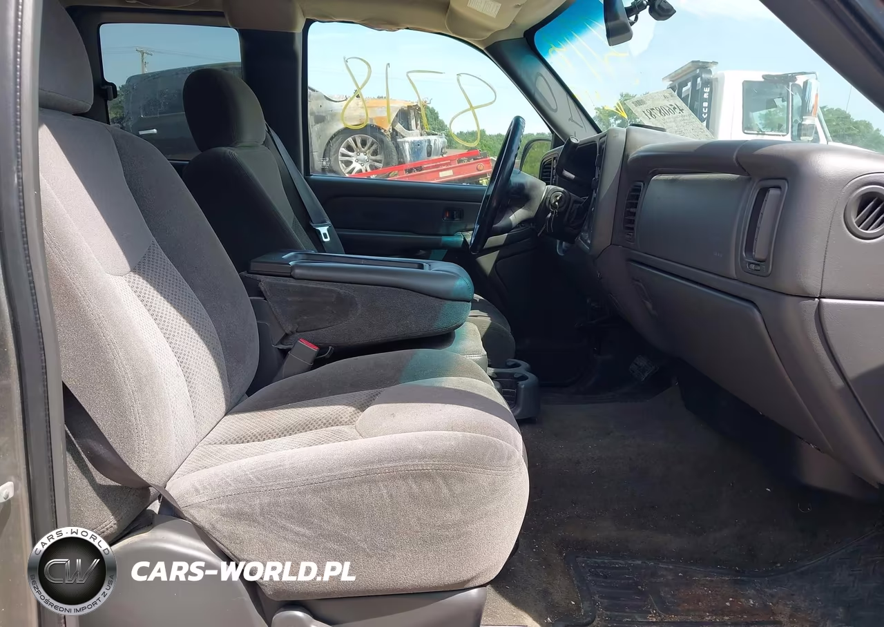 2007 Chevrolet Silverado 1500 Classic Lt1 VIN:1GCEK19Z77Z104708 - 5