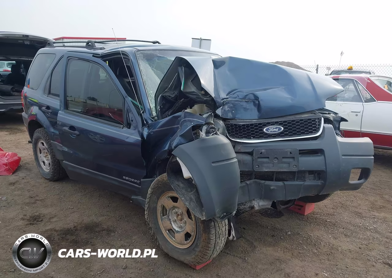 2001 Ford Escape Xls