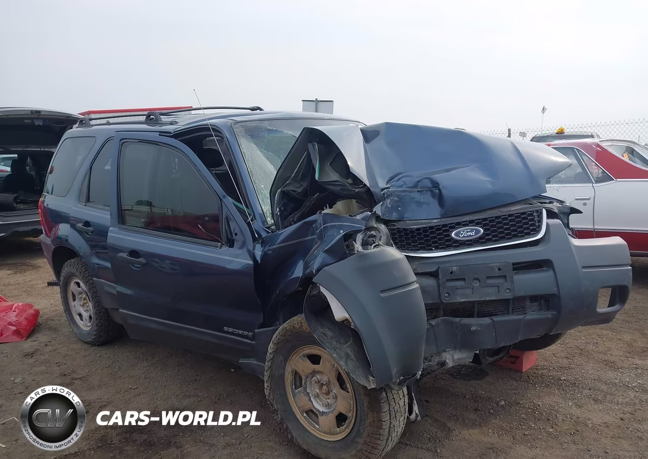 2001 Ford Escape Xls VIN:1FMYU02131KA58151 - 14