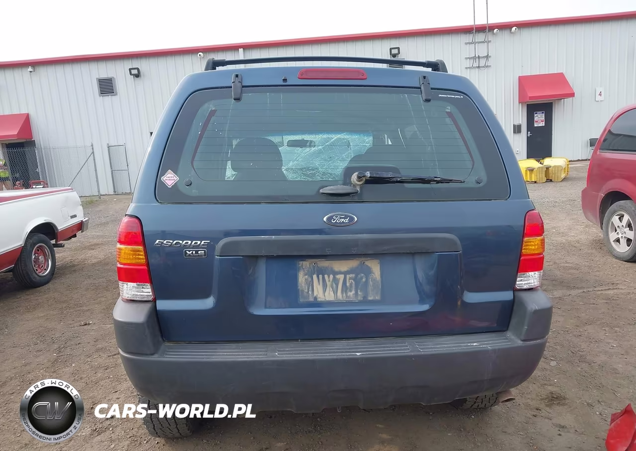 2001 Ford Escape Xls VIN:1FMYU02131KA58151 - 17
