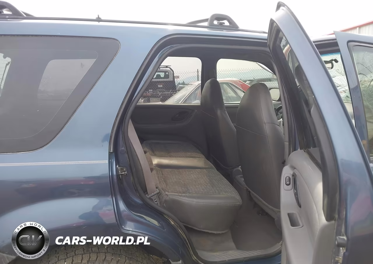 2001 Ford Escape Xls VIN:1FMYU02131KA58151 - 8