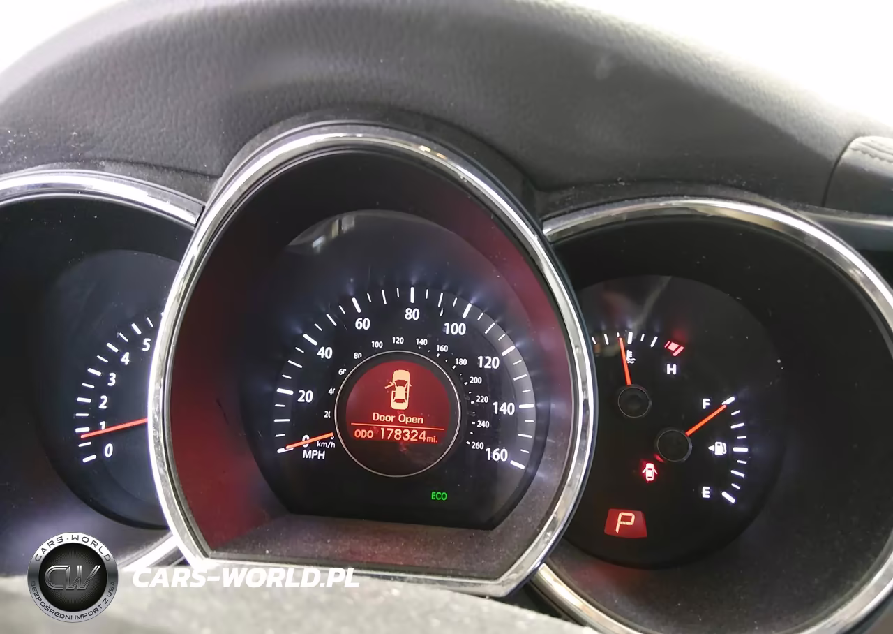 2011 Kia Optima Ex VIN:KNAGN4A72B5097546 - 7