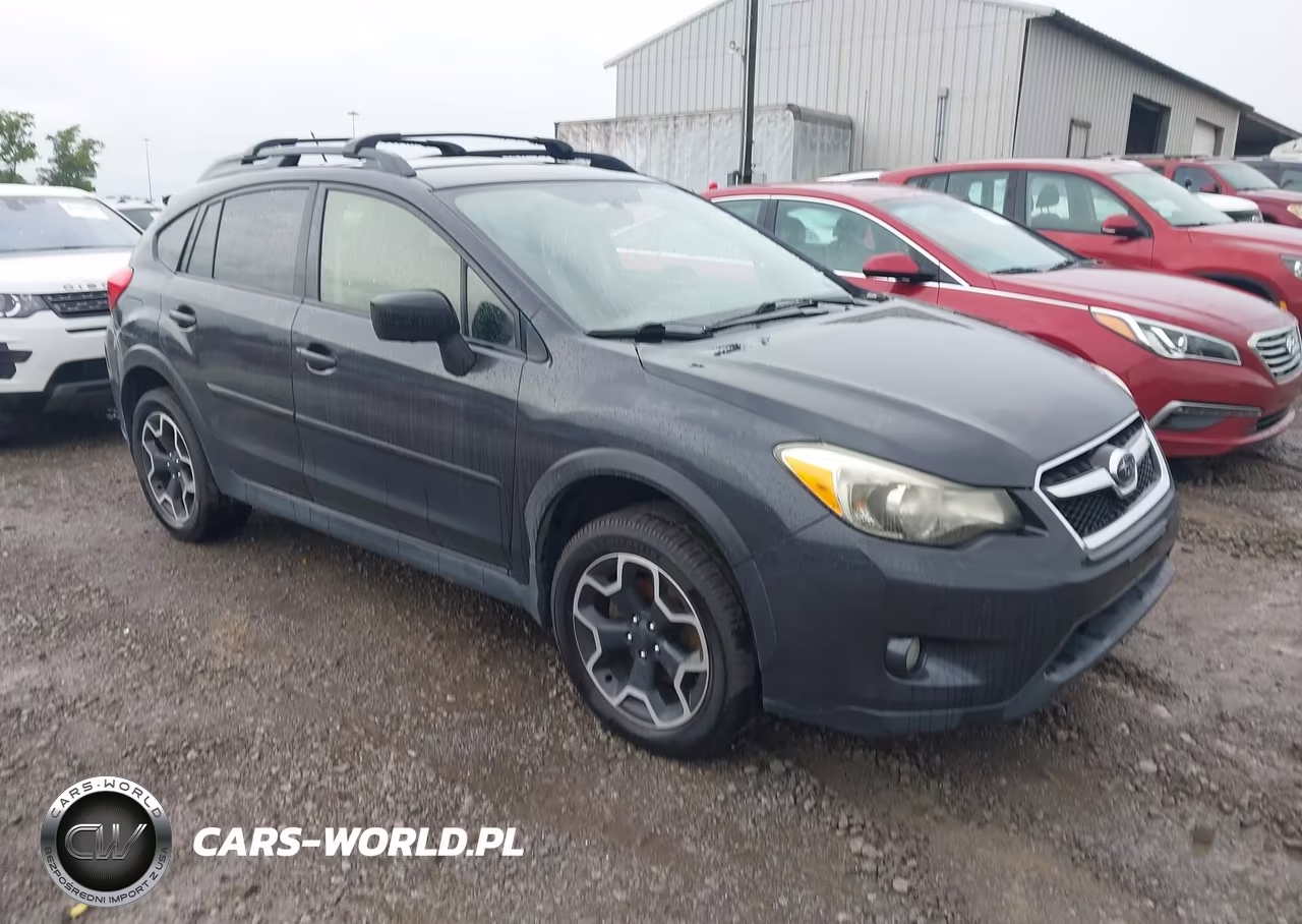 2015 Subaru Xv Crosstrek 2.0I