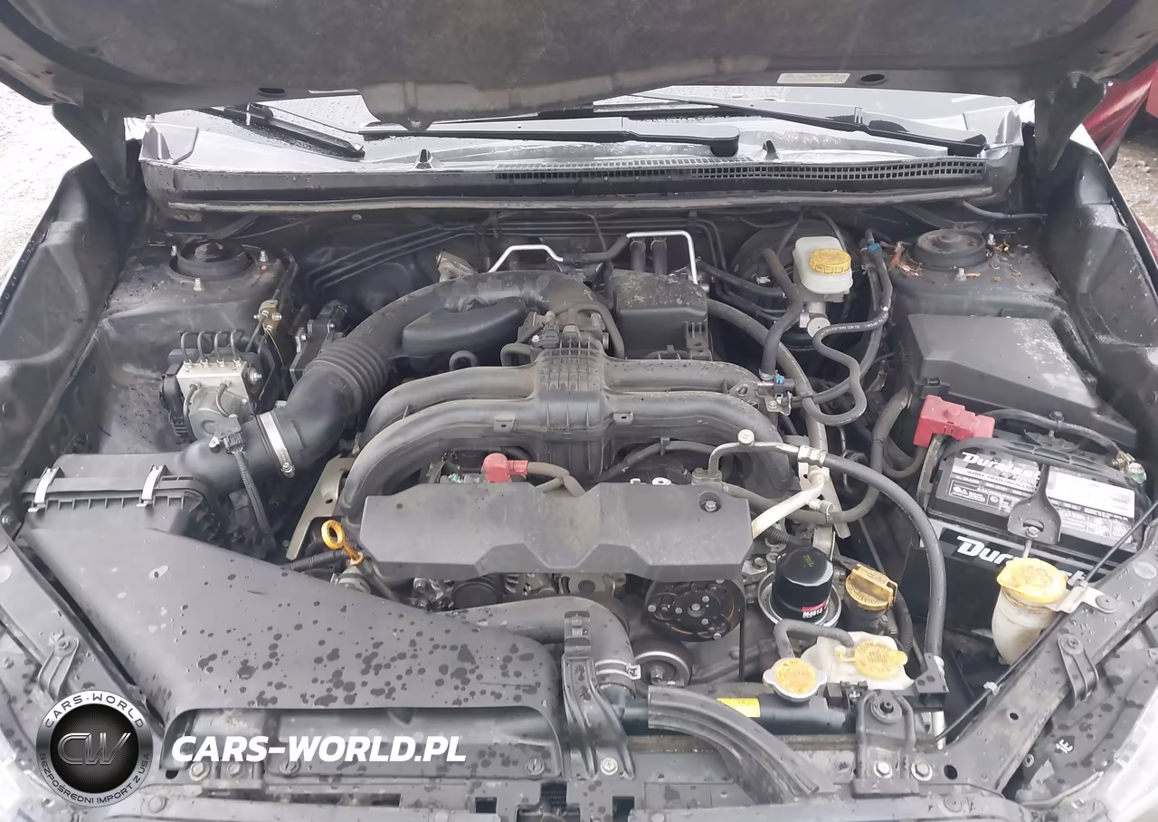 2015 Subaru Xv Crosstrek 2.0I VIN:JF2GPAAC3F9212972 - 10