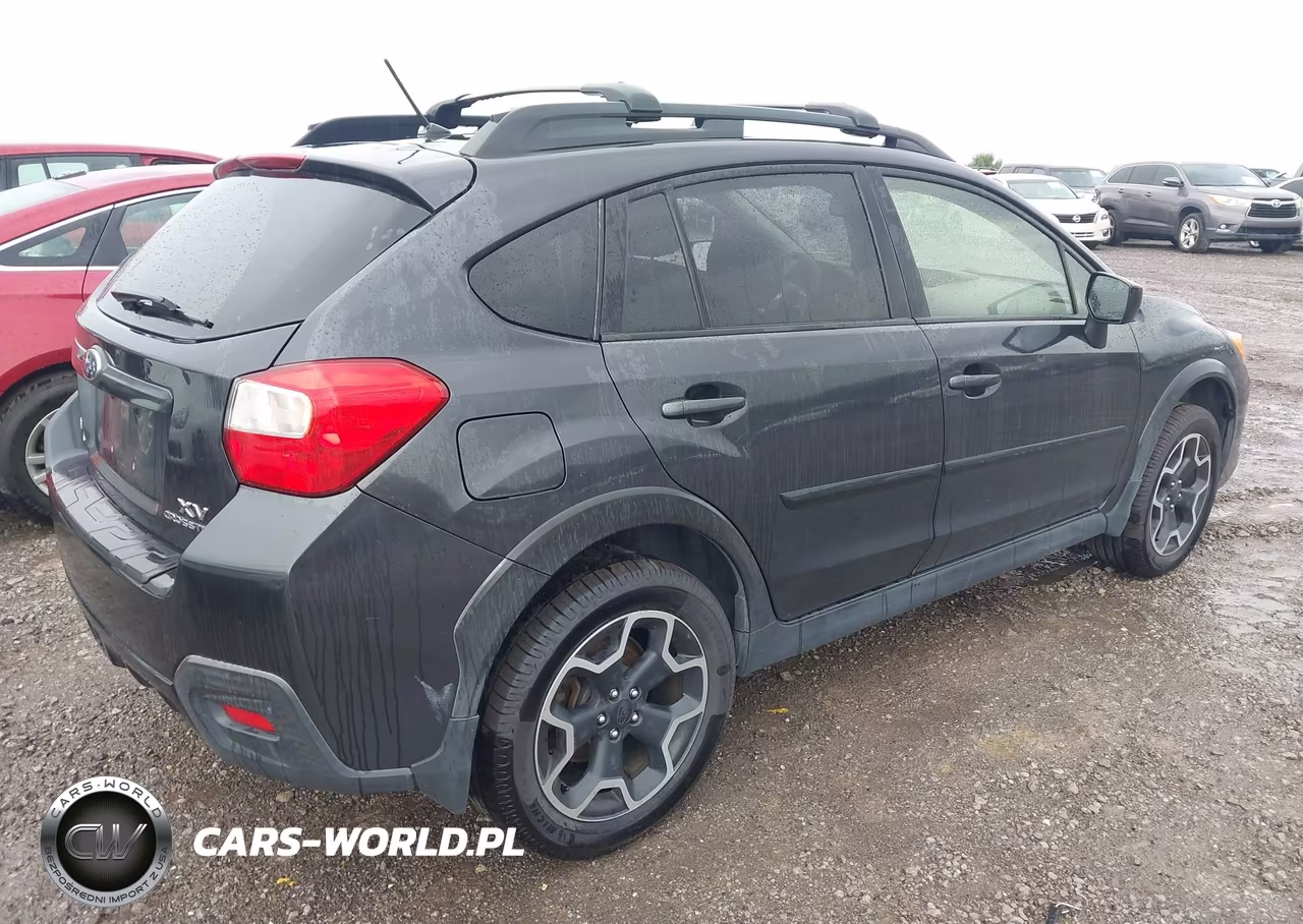 2015 Subaru Xv Crosstrek 2.0I VIN:JF2GPAAC3F9212972 - 4