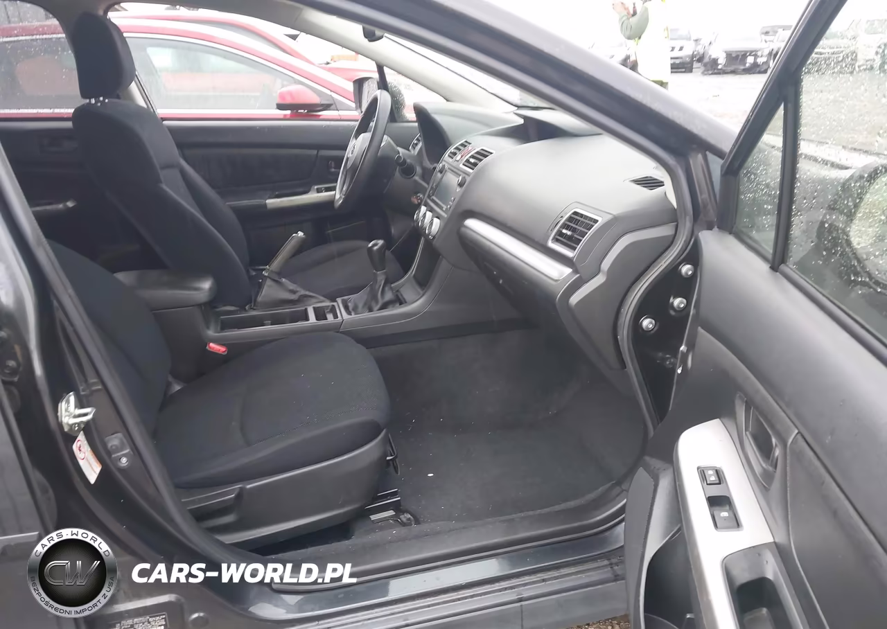 2015 Subaru Xv Crosstrek 2.0I VIN:JF2GPAAC3F9212972 - 5