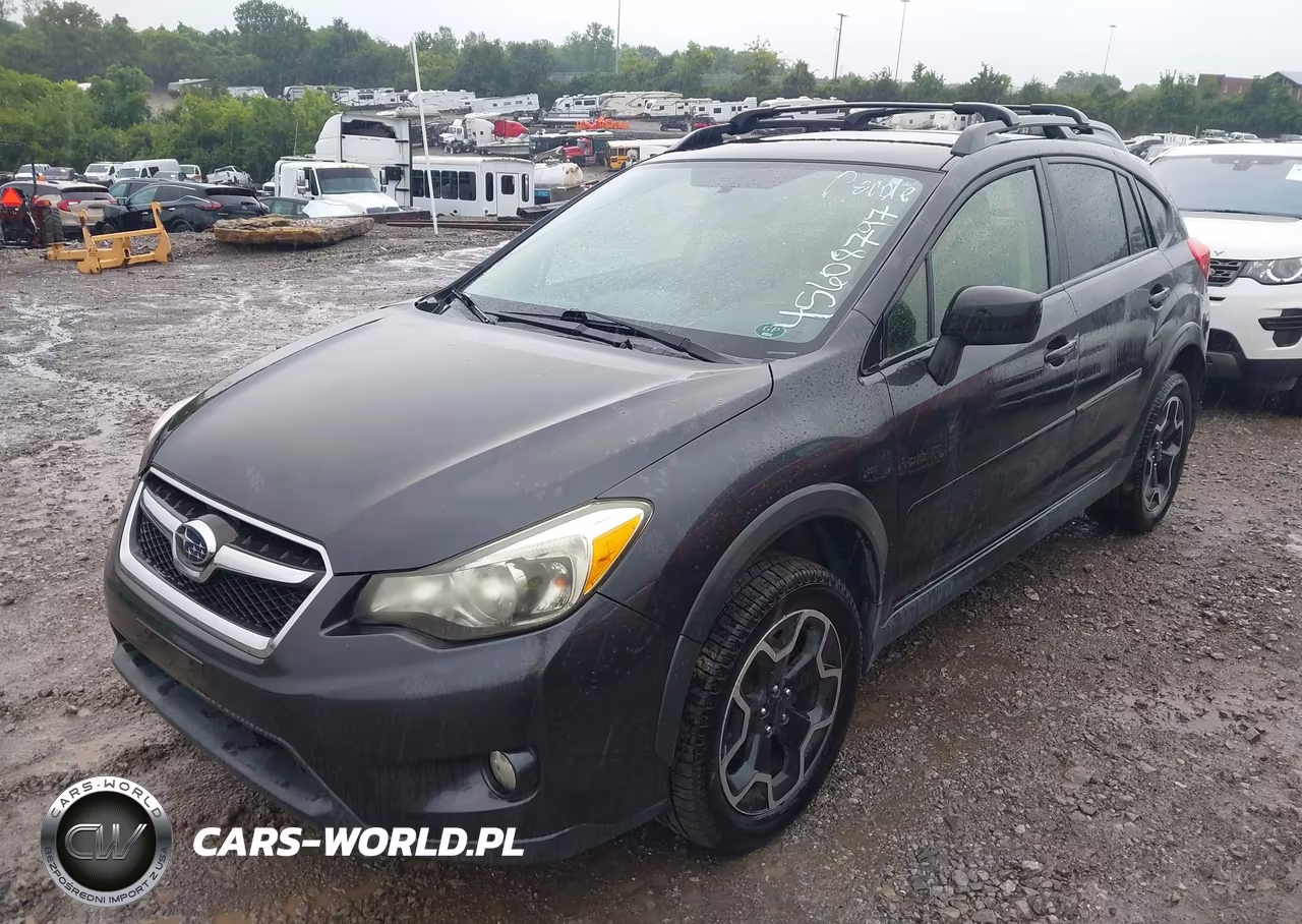 2015 Subaru Xv Crosstrek 2.0I VIN:JF2GPAAC3F9212972 - 6