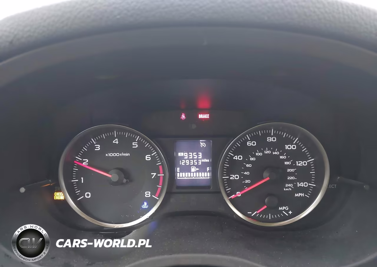 2015 Subaru Xv Crosstrek 2.0I VIN:JF2GPAAC3F9212972 - 7