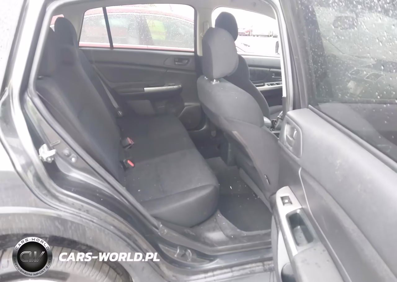 2015 Subaru Xv Crosstrek 2.0I VIN:JF2GPAAC3F9212972 - 8