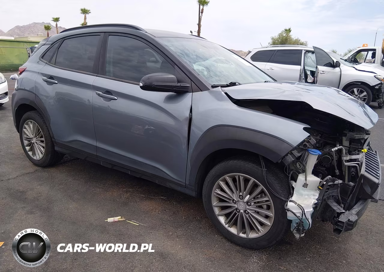 2018 Hyundai Kona Sel
