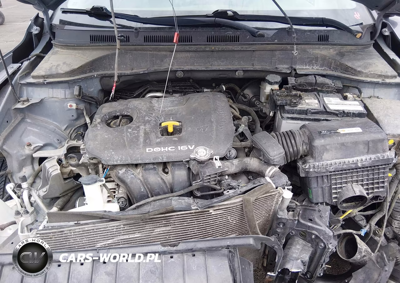 2018 Hyundai Kona Sel VIN:KM8K2CAAXJU120955 - 10
